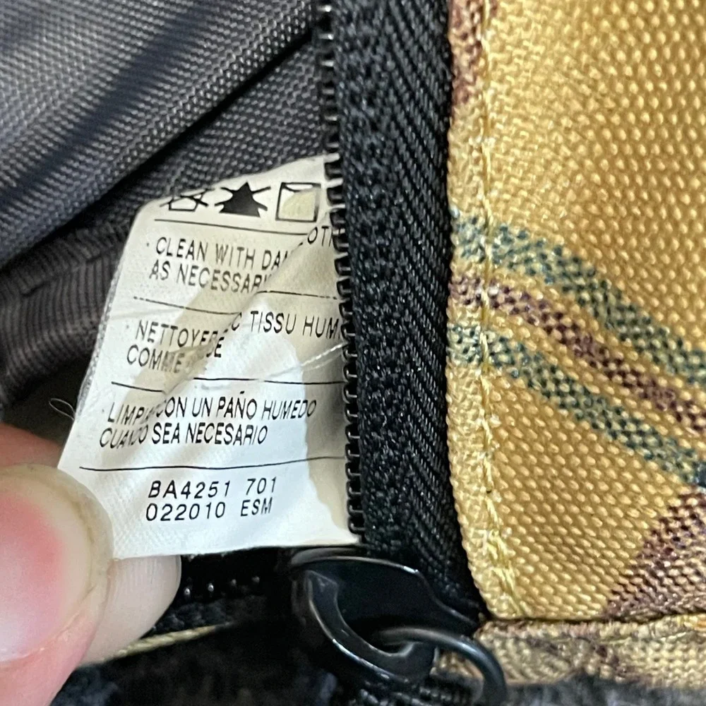 Nike lock down